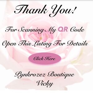 NEW TO POSHMARK - SAVE $10